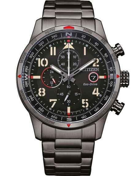 Citizen Pilot Chrono CA0797-84E