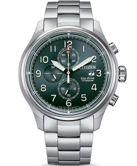 Citizen Chronograph Super Titanium CA0810-88X