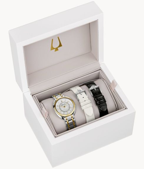 Bulova Classic Duality 98X134