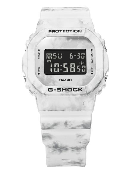 Casio G-Shock Limited DW-5600GC-7ER