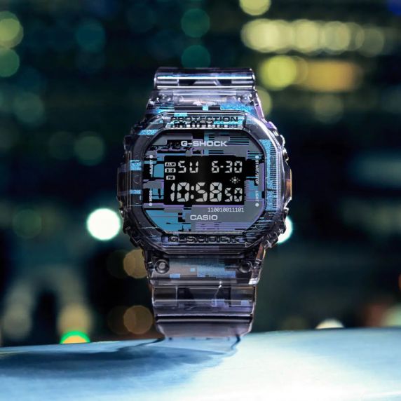 Casio G-Shock GM-2100-1AER