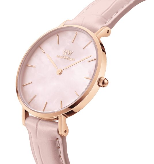 Daniel Wellington Classic Petite 28mm Sheffield Silver DW00100242