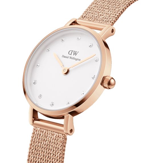 Daniel Wellington Petite Melrose Lumine 28mm DW00100528