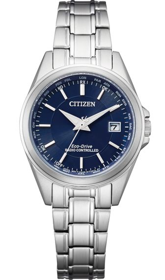 Citizen Eco-Drive Radio Controlled EC1180-81L