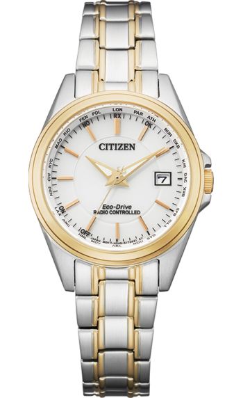 Citizen Eco-Drive Radio Controlled EC1186-85A