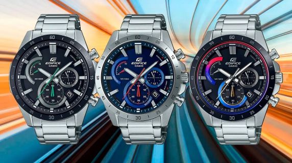 Casio Edifice EFR-573DB-1AVUEF