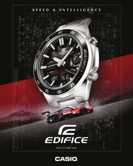 Casio Edifice EFV-C110D-1A4VEF