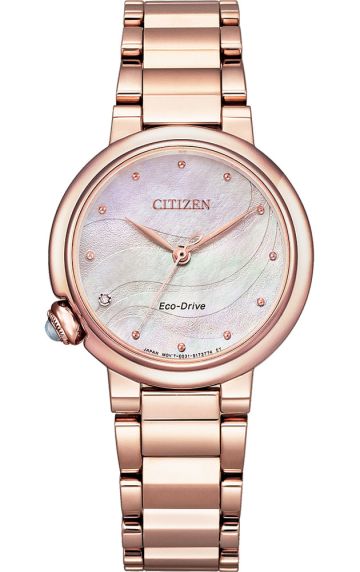 Citizen Ladies Milky Way EM0912-84Y