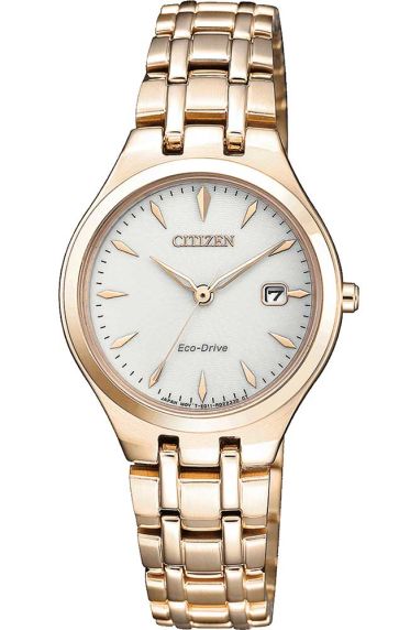 Citizen Eco-Drive Classic EW2483-85B