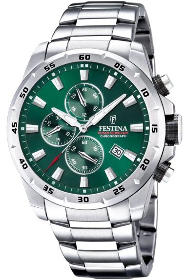 Festina Chrono Bike F20543/2 {{material}} F20543/2