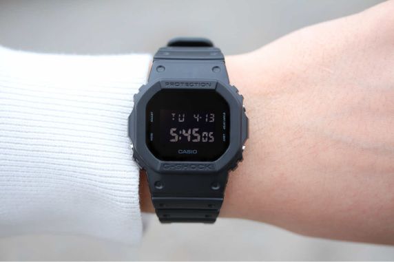 Casio G-Shock DW-5600BB-1ER