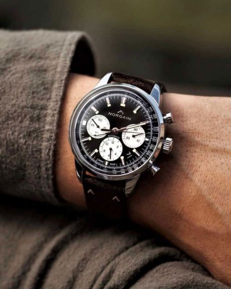 Norqain Freedom 60 Chrono 43mm N2200S22C/B221/20EO.18S