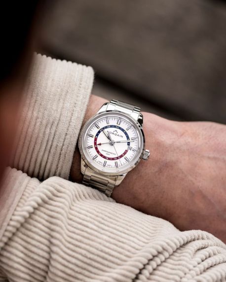 Norqain Freedom 60 GMT 40mm NN2100SG/O211/201SG