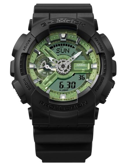 Casio G-Shock GA-110CD-1A3ER