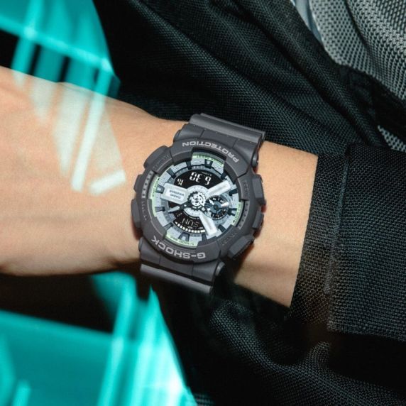 Casio G-Shock GA-110HD-8AER