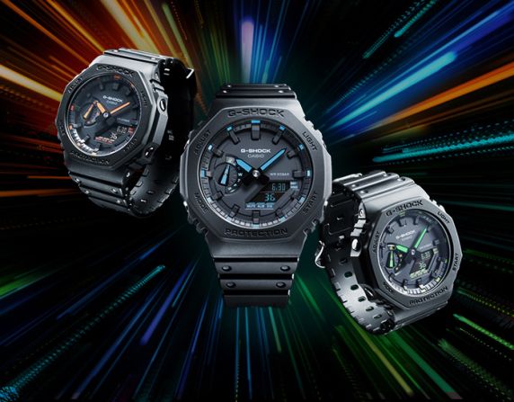 from G-shock Delivery watches | Casio Stockist | Fast Official