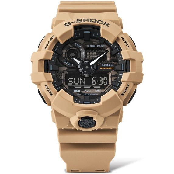 Casio G-Shock Limited GA-700CA-5AER