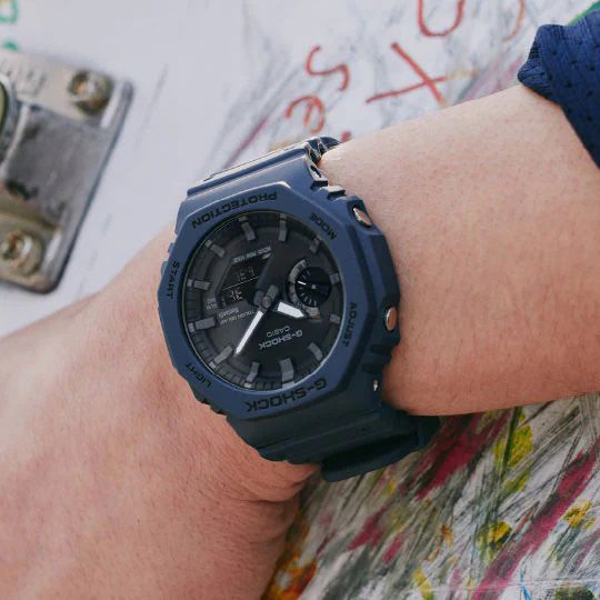 Casio G-Shock CasiOak Solar GA-B2100-2AER