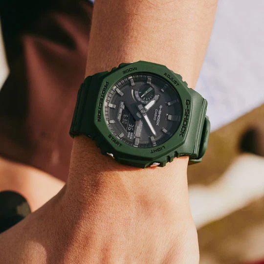 Casio Gravitymaster G Shock GA 1100SC 3AER