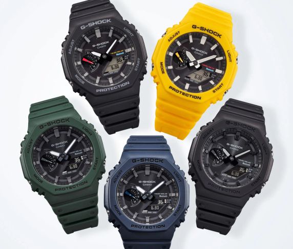 Casio G-Shock GA-B2100C-9AER