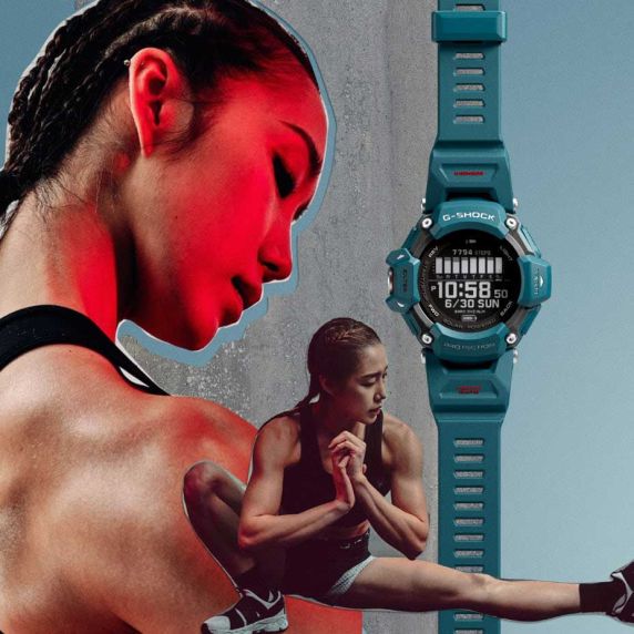 Casio G-Shock G-Squad Series GBD-H2000-2ER