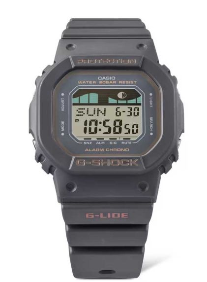 Casio G-Shock G-Lide GLX-S5600-4ER GLX-S5600-4ER