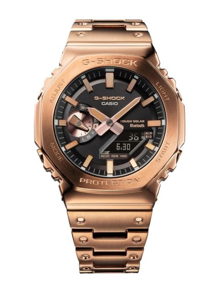 Casio G-Shock CasiOak Full Metal GM-B2100GD-5AER