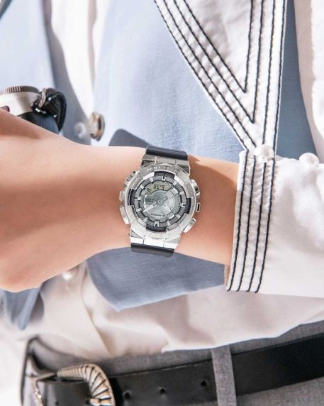 Casio G-Shock GM-S110-1AER