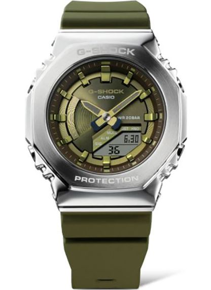 Casio G-Shock GM-S2100-3AER