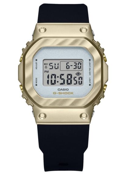 Casio G-Shock Women GM-S5600BC-1ER