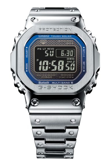 Casio Full Metal G-Shock GMW-B5000D-2ER