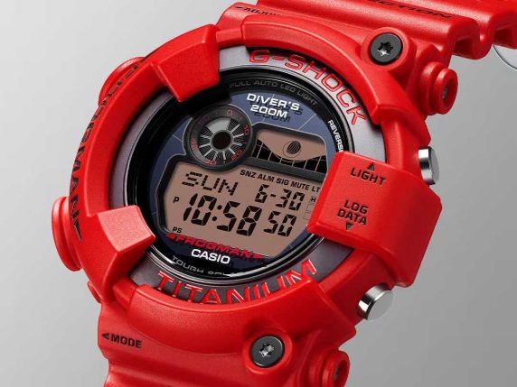 Casio G-Shock Frogman 30th Anniversary Limited GW-8230NT-4ER