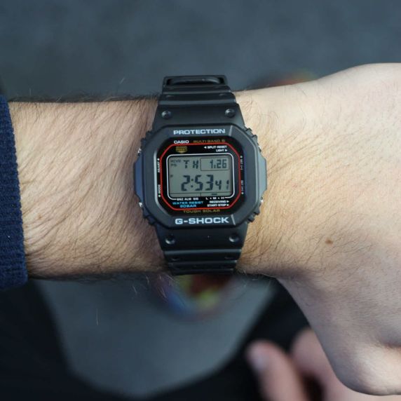 Casio G-Shock G-Classic GW-M5610U-1ER