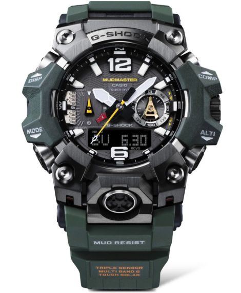 Casio G-Shock Master of G-Land Mudmaster GWG-B1000-3AER