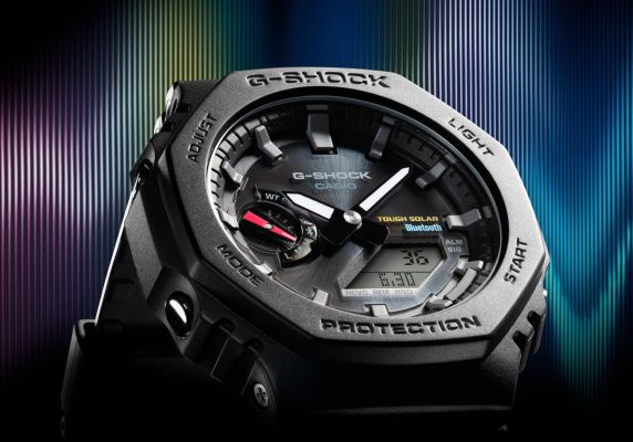 Casio G-Shock Casio Solar GA-B2100-1AER