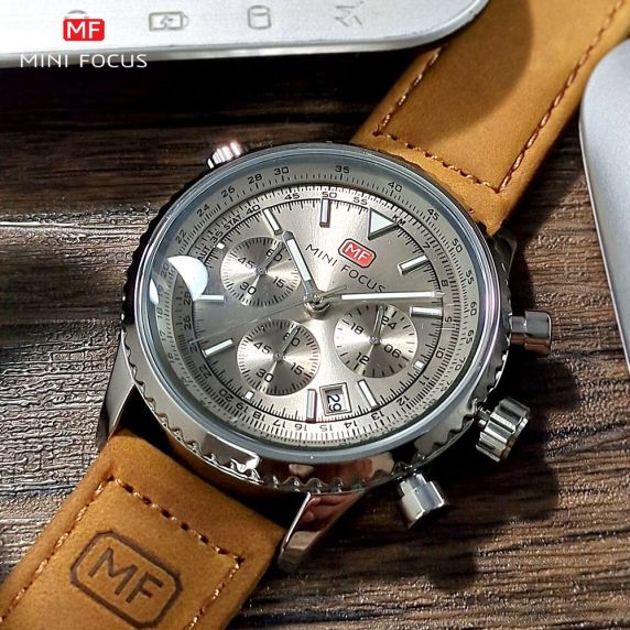Mini Focus Chronograph