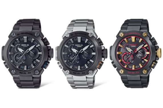 G online shock akazonae