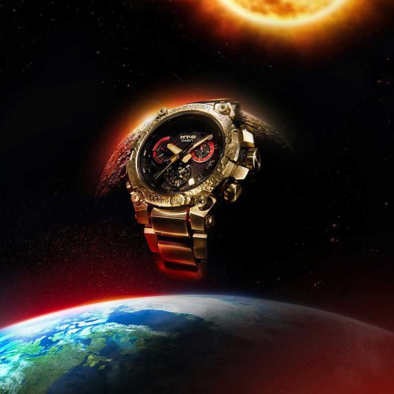Casio G-Shock MT-G Metal Twisted G - Year of the Rabbit Limited MTG-B3000CX-9AER