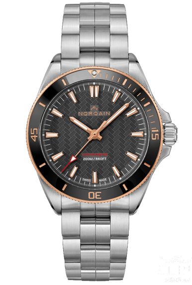 Norqain Adventure Neverest 40mm Limited Edition 100 pieces Worldwide NN1001SGC1CA/GB103/150S