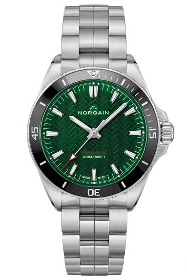 Norqain Adventure Neverest 40mm NN1001SC1CA/EB101/150SS