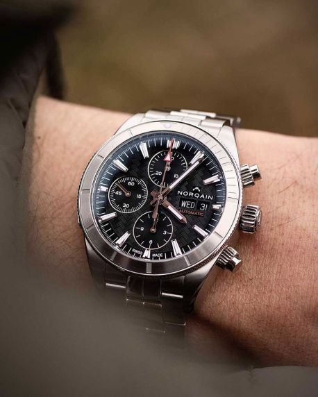 Norqain Adventure Sport Chrono 41mm N1500SIC/B151/150SC