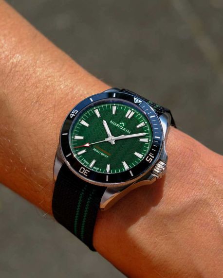 Norqain Adventure Neverest 40mm NN1001SC1CA/EB101/15BEF