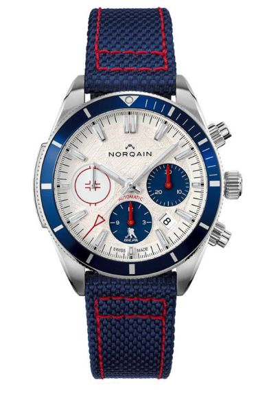 Norqain Adventure Sport Chrono NHLPA Special Edition NPA1201A2IC/I121/15RC.18S