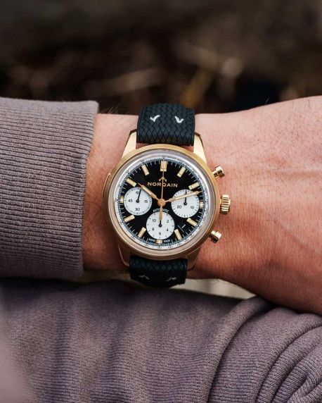 Norqain Freedom 60 Chrono 40mm Limited Edition NZ2201ZC/B225/20BPR.18Z