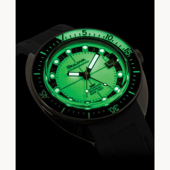 Bulova oceanographer value hotsell