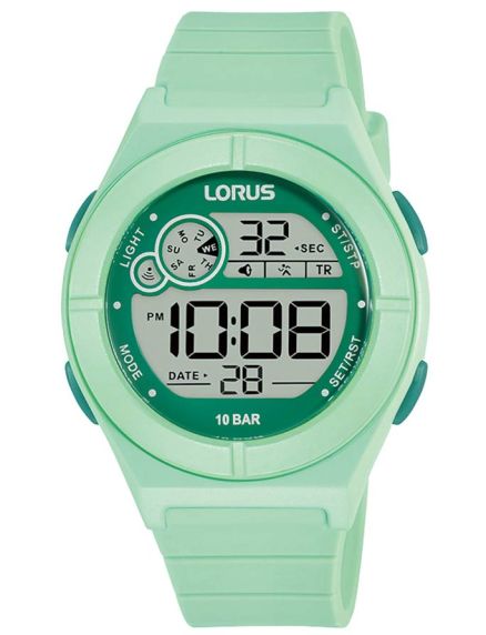 Lorus ladies hot sale digital watch
