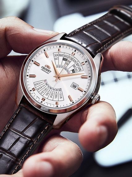 Orient Contemporary Multi-Year Calendar RA-BA0005S