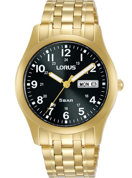 Lorus Mens RXN76DX9