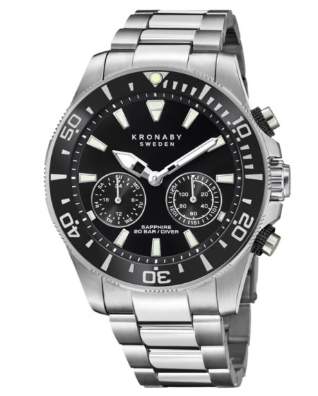 Kronaby Diver S3778/2