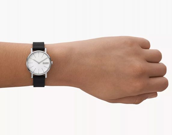FREJA LILLE スチールメッシュウォッチ SKW2715 - Skagen